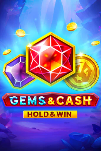 Играть в Gems and Cash Hold and Win от 1spin4win | Казино Сhampion Slots 