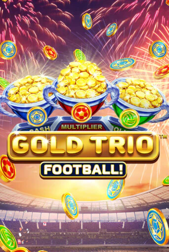 Играть в Gold Trio: Football от Playtech | Казино Сhampion Slots 