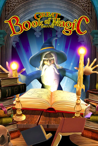 Играть в Great Book of Magic Deluxe от Wazdan | Казино Сhampion Slots 