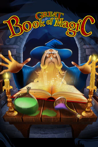 Играть в Great Book of Magic от Wazdan | Казино Сhampion Slots 