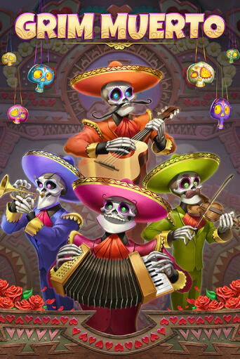 Играть в Grim Muerto от Play'n GO | Казино Сhampion Slots 