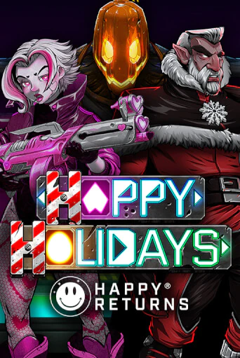 Играть в Happy Holidays от Rogue | Казино Сhampion Slots 