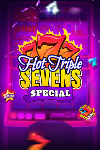 Играть в Hot Triple Sevens Special от Evoplay | Казино Сhampion Slots 