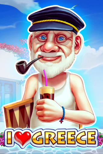 Играть в I Love Greece от Zeusplay | Казино Сhampion Slots 