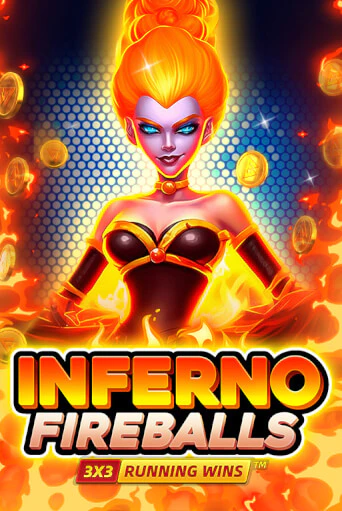 Играть в Inferno Fireballs: Running Wins от Fugaso | Казино Сhampion Slots 
