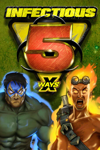 Играть в Infectious 5 xWays от Nolimit City | Казино Сhampion Slots 