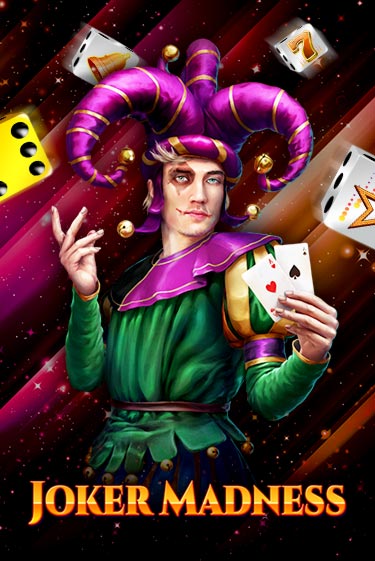 Играть в Joker Madness от Spinomenal | Казино Сhampion Slots 