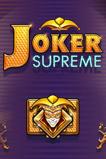 Играть в Joker Supreme от Kalamba | Казино Сhampion Slots 