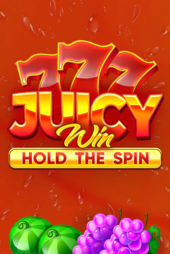 Играть в Juicy Win: Hold The Spin от Gamzix | Казино Сhampion Slots 