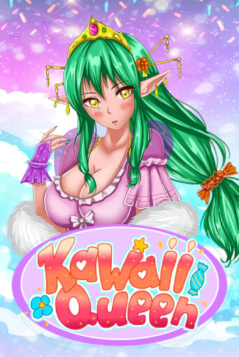 Играть в Kawaii Queen от 5 Men Gaming | Казино Сhampion Slots 