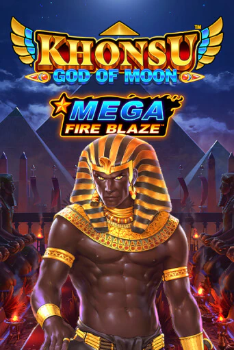 Играть в Khonsu God of Moon: Mega Fire Blaze от Playtech | Казино Сhampion Slots 