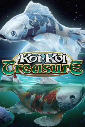Играть в Koi Koi Treasure от Habanero | Казино Сhampion Slots 