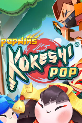 Играть в KokeshiPop от AvatarUX | Казино Сhampion Slots 