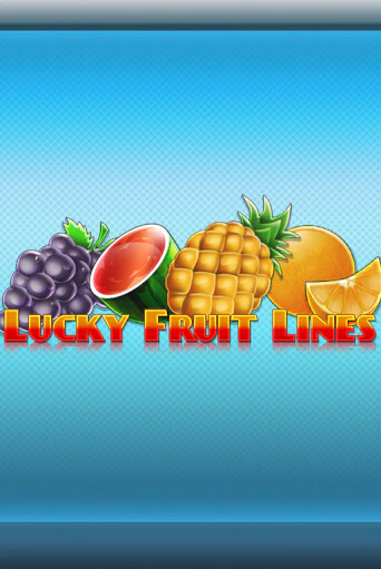 Играть в Lucky Fruit Lines от 7Mojos | Казино Сhampion Slots 