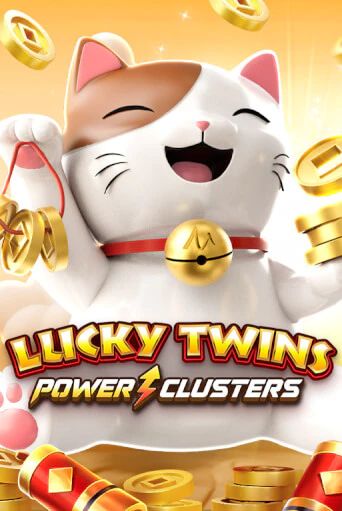 Играть в Lucky Twins PowerClusters от Microgaming | Казино Сhampion Slots 