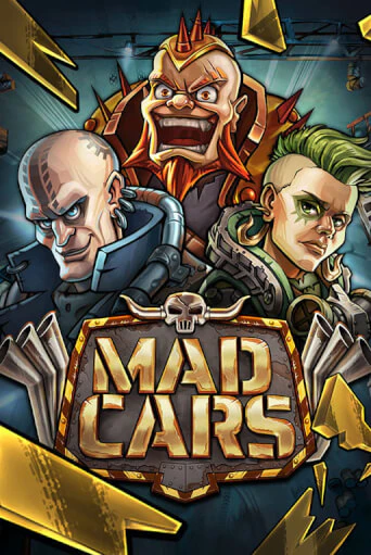Играть в Mad Cars от Push Gaming | Казино Сhampion Slots 