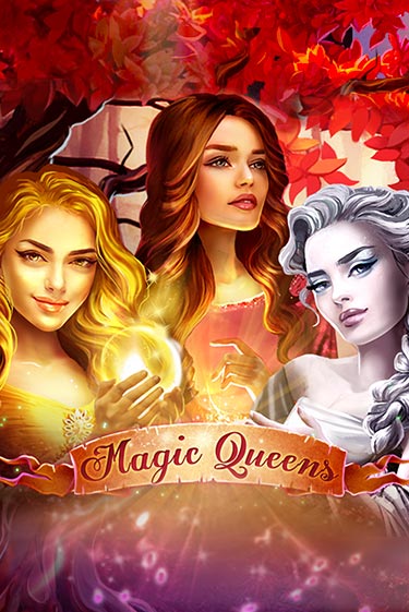 Играть в Magic Queens от BF Games | Казино Сhampion Slots 