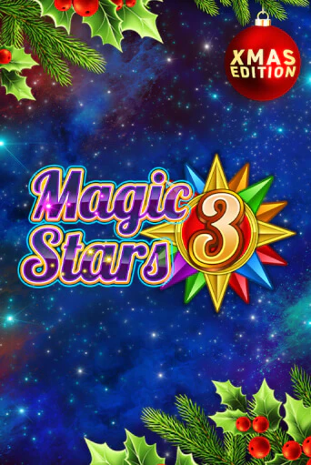 Играть в Magic Stars 3 - Xmas Edition от Wazdan | Казино Сhampion Slots 