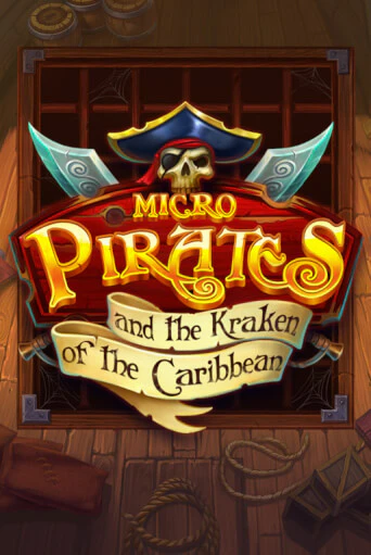 Играть в Micropirates & the Kraken of the Caribbean от TrueLab | Казино Сhampion Slots 