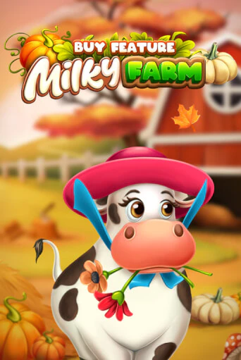 Играть в Milky Farm Buy Feature от PopOK Gaming | Казино Сhampion Slots 