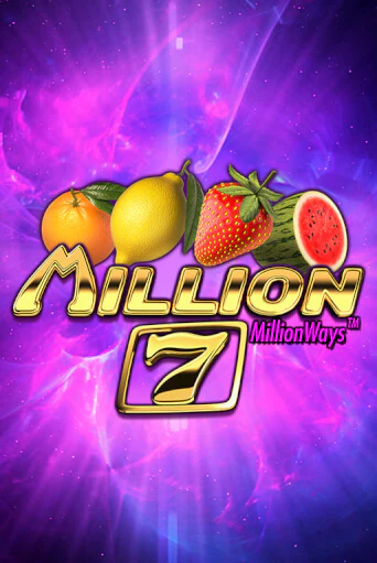 Играть в Million 7 от Red Rake Gaming | Казино Сhampion Slots 