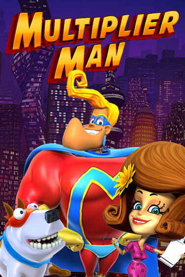 Играть в Multiplier Man от Revolver | Казино Сhampion Slots 