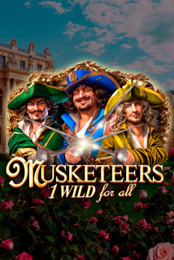 Играть в Musketeers 1 Wild For All от Red Rake Gaming | Казино Сhampion Slots 