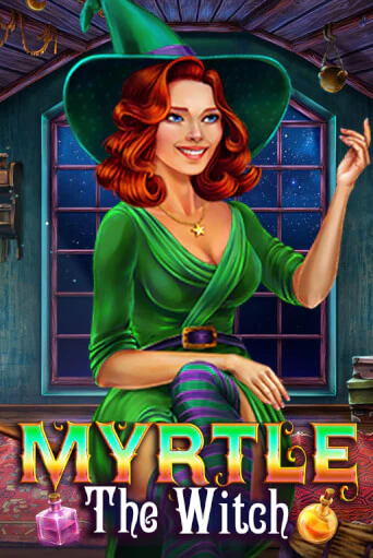 Играть в Myrtle The Witch от Red Rake Gaming | Казино Сhampion Slots 