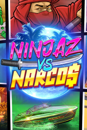 Играть в Ninjaz vs Narcos от Kalamba | Казино Сhampion Slots 