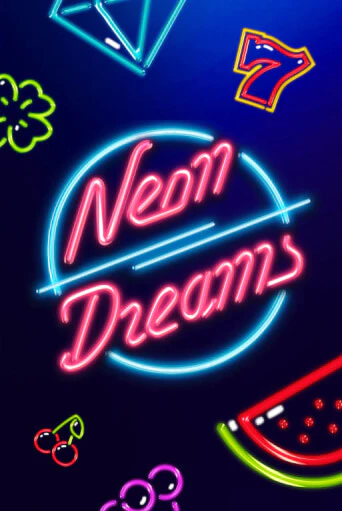Играть в Neon Dreams от Slotmill | Казино Сhampion Slots 