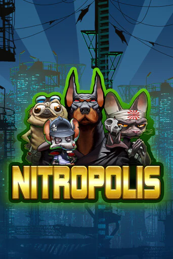 Играть в Nitropolis от ELK Studios | Казино Сhampion Slots 
