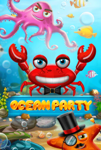 Играть в Ocean Party от F*Bastards | Казино Сhampion Slots 