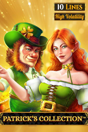 Играть в Patrick's Collection 10 Lines от Spinomenal | Казино Сhampion Slots 