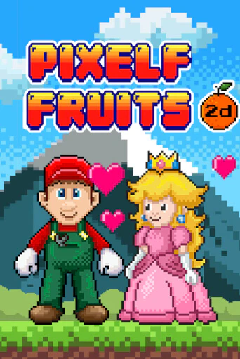 Играть в Pixel Fruits 2D от 5 Men Gaming | Казино Сhampion Slots 
