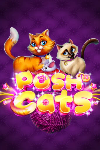 Играть в Posh Cats от Platipus | Казино Сhampion Slots 