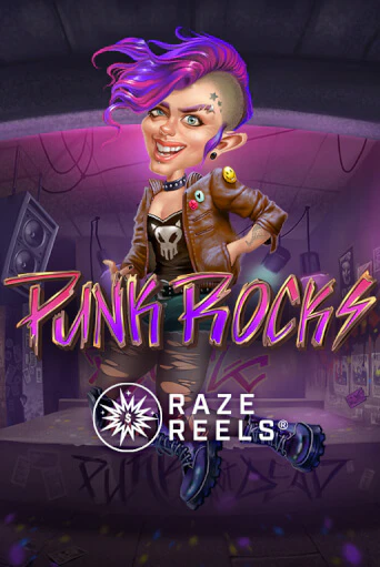 Играть в Punk Rocks от Rogue | Казино Сhampion Slots 