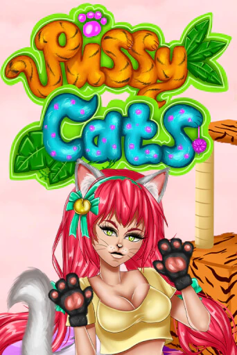Играть в Pussy Cats от 5 Men Gaming | Казино Сhampion Slots 