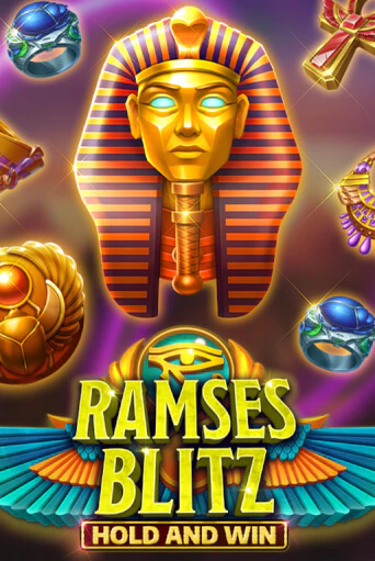 Играть в Ramses Blitz Hold and Win от Kalamba | Казино Сhampion Slots 