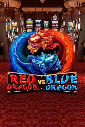 Играть в Red Dragon vs Blue Dragon от Red Rake Gaming | Казино Сhampion Slots 