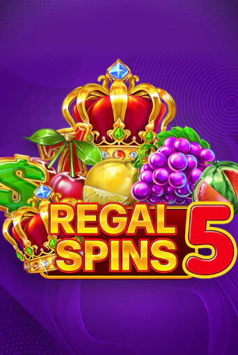 Играть в Regal Spins 5 от Pateplay | Казино Сhampion Slots 
