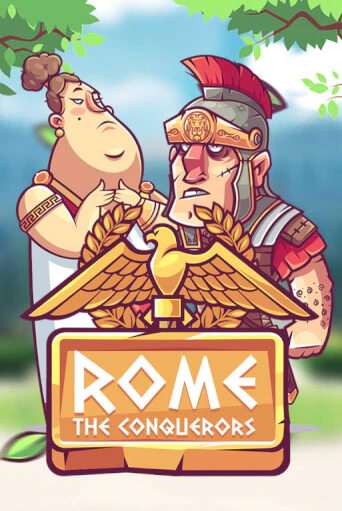 Играть в Rome - The Conquerors от Peter & Sons | Казино Сhampion Slots 