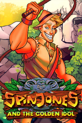 Играть в Spin Jones And The Golden Idol от Vibra Gaming | Казино Сhampion Slots 