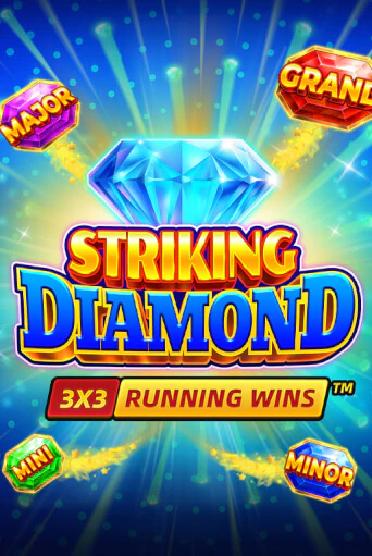 Играть в Striking Diamond: Running Wins от Fugaso | Казино Сhampion Slots 
