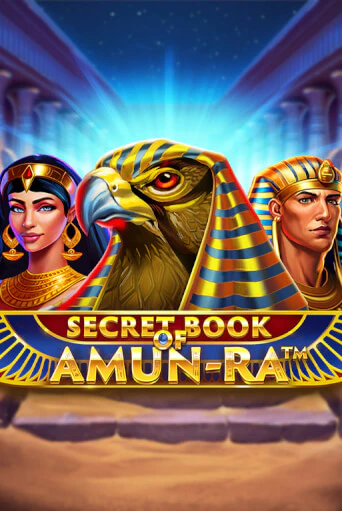 Играть в Secret Book of Amun Ra от Booming Games | Казино Сhampion Slots 