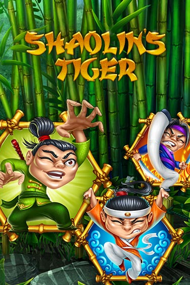 Играть в Shaolin's Tiger от TomHorn | Казино Сhampion Slots 