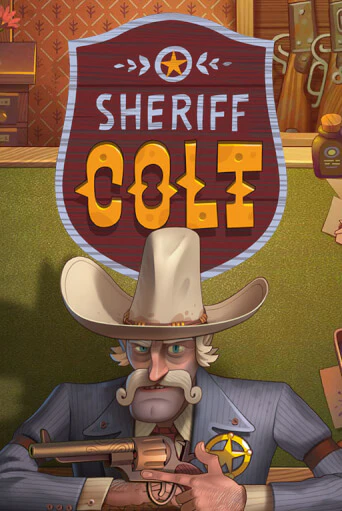 Играть в Sheriff Colt от Peter & Sons | Казино Сhampion Slots 