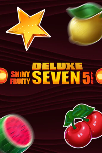 Играть в Shiny Fruity Seven 5 Lines Deluxe от Barbara Bang | Казино Сhampion Slots 