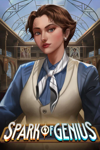 Играть в Spark of Genius от Play'n GO | Казино Сhampion Slots 