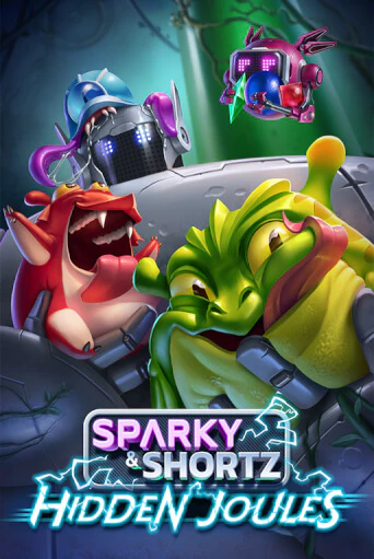 Играть в Sparky & Shortz Hidden Joules от Play'n GO | Казино Сhampion Slots 