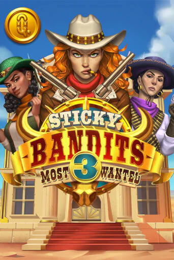 Играть в Sticky Bandits 3: Most Wanted от Quickspin | Казино Сhampion Slots 